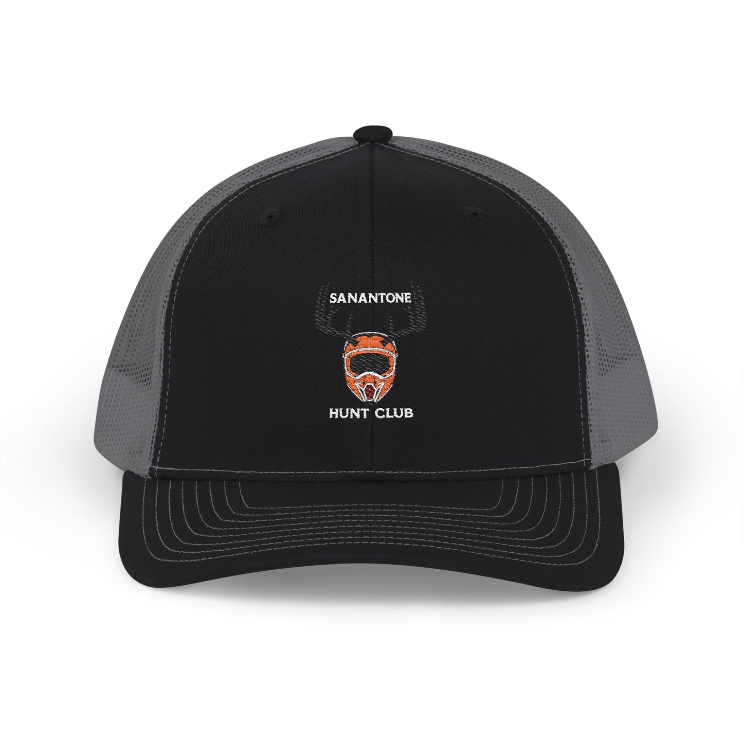 Sanantone Hunt Club Snapback (Embroidered)