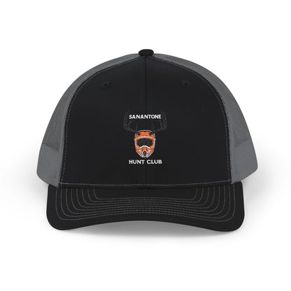 Sanantone Hunt Club Snapback (Embroidered)