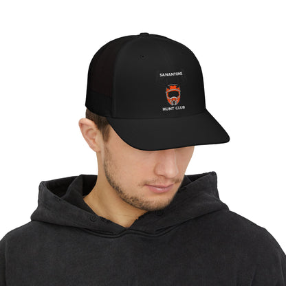 Sanantone Hunt Club Snapback (Printed)