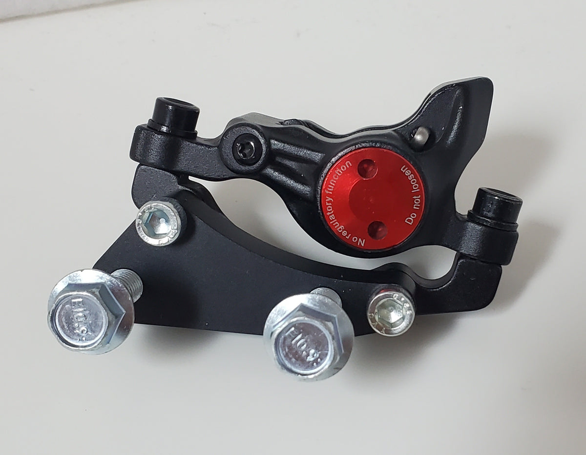 Modern Rim Brake Adapter Zoom Brake Adapter Kit – CurbHopper Customs