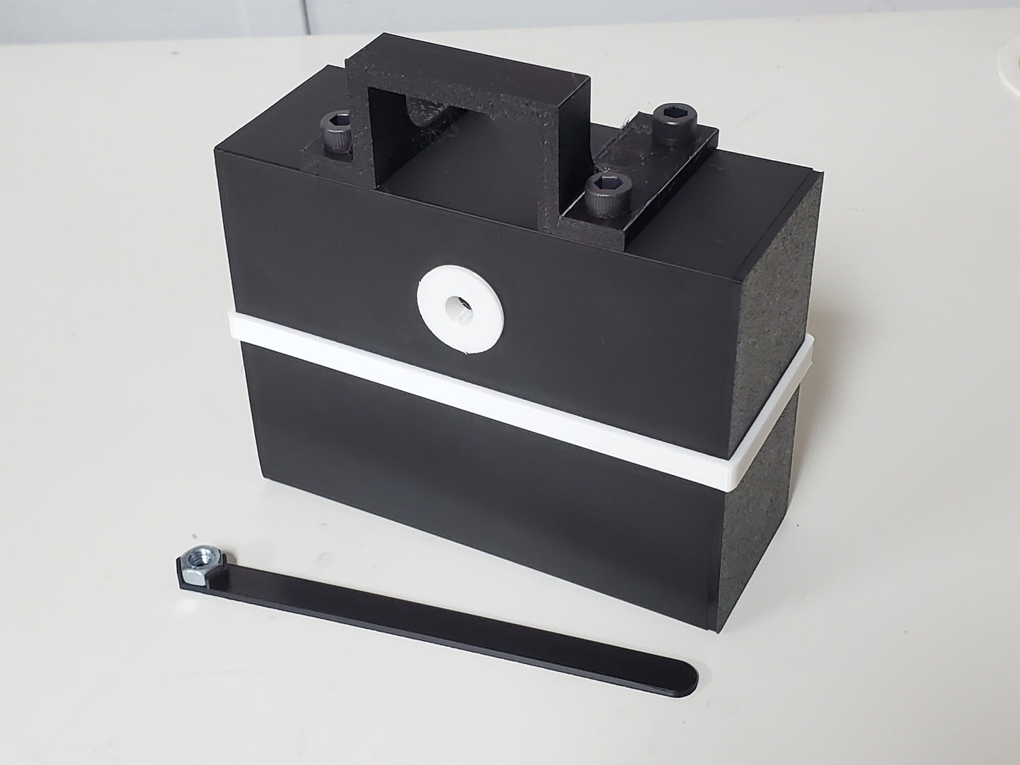 Wire Containment Box – CurbHopper Customs