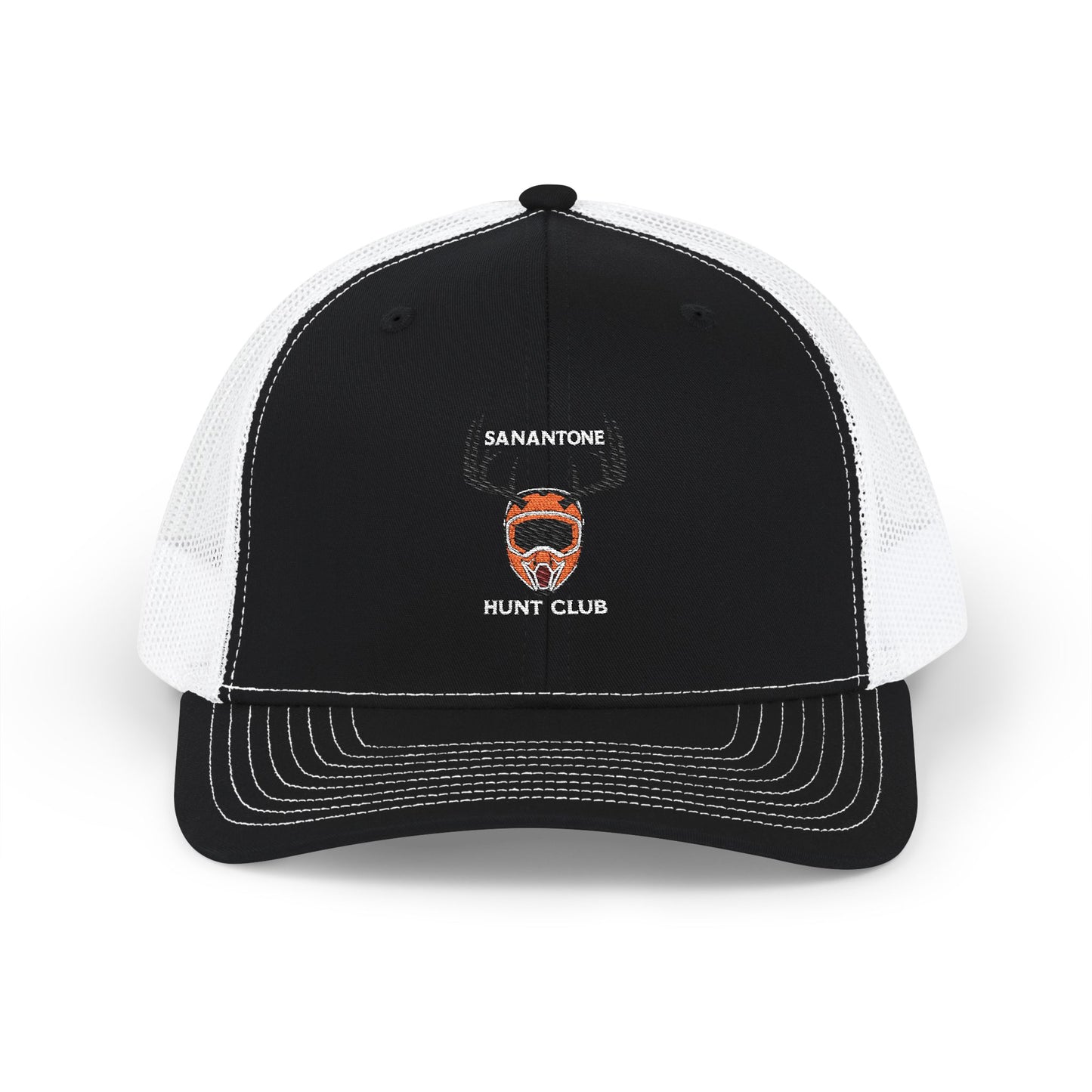 Sanantone Hunt Club Snapback (Embroidered)
