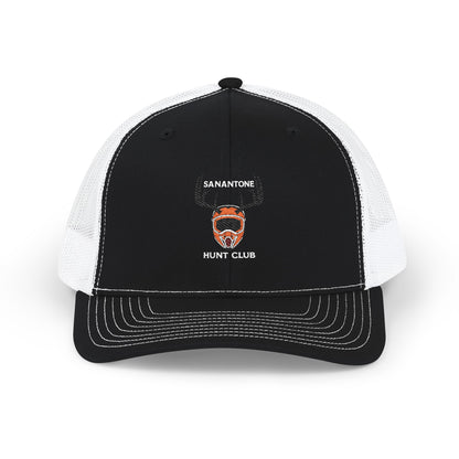 Sanantone Hunt Club Snapback (Embroidered)