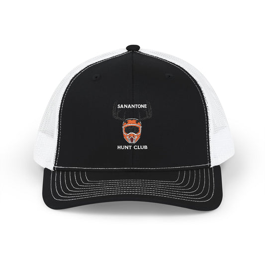 Sanantone Hunt Club Snapback (Embroidered)