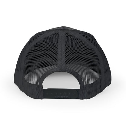 Jump Man Snapback Trucker Cap