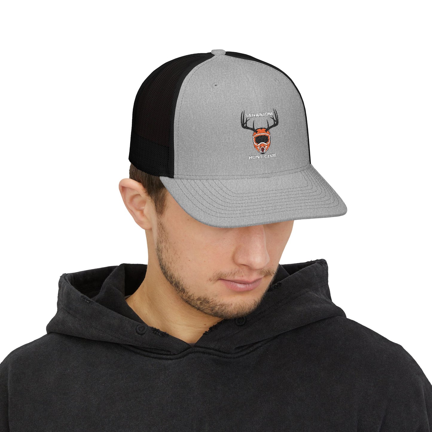 Sanantone Hunt Club Snapback (Embroidered)