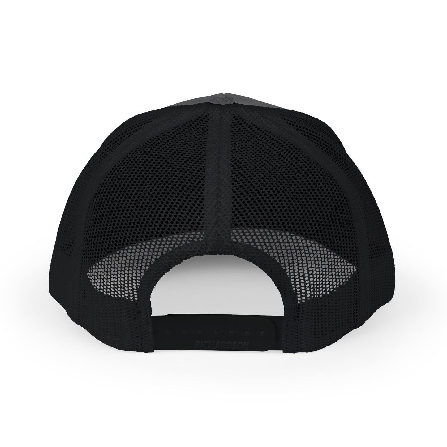 Jump Man Snapback Trucker Cap