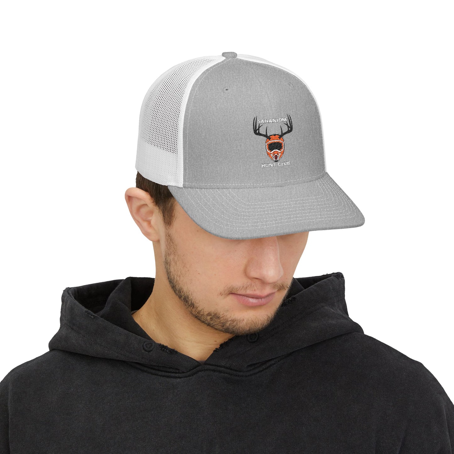 Sanantone Hunt Club Snapback (Embroidered)