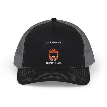 Sanantone Hunt Club Snapback (Printed)