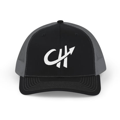 CH Snapback Trucker Cap