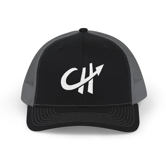 CH Snapback Trucker Cap