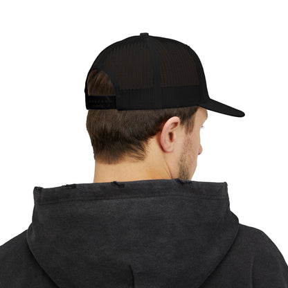 Sanantone Hunt Club Snapback (Embroidered)