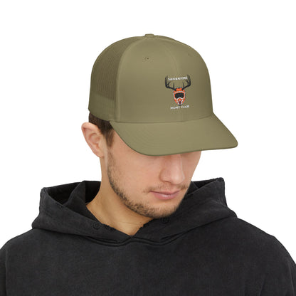 Sanantone Hunt Club Snapback (Embroidered)