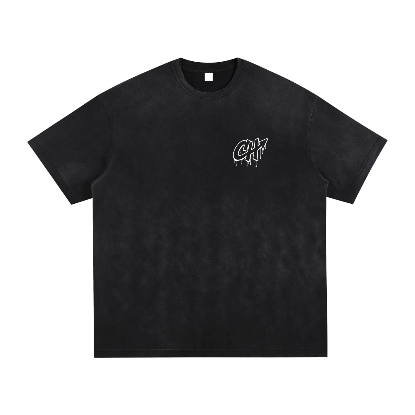 Distressed Grafitti T-Shirt