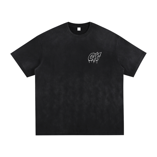 Distressed Grafitti T-Shirt
