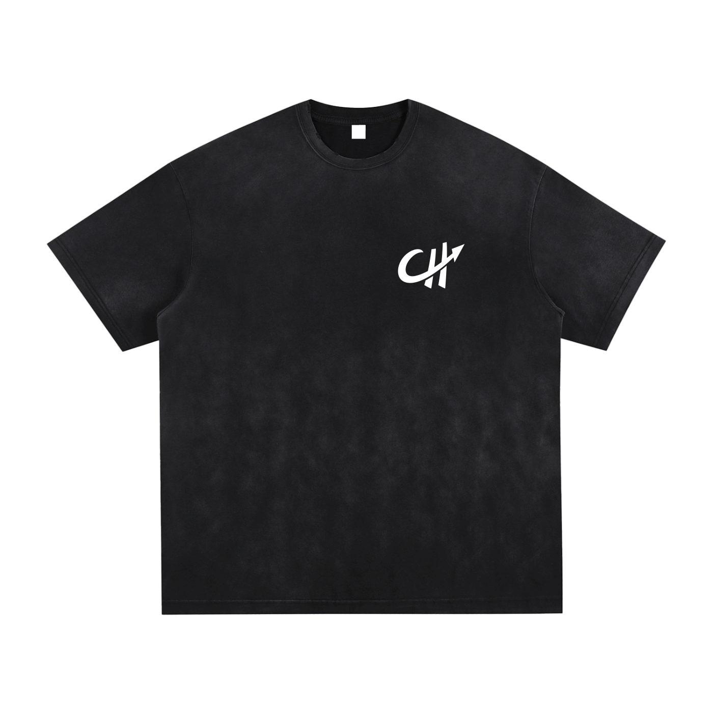 Distressed CH T-Shirt