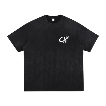 Distressed CH T-Shirt