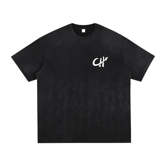 Distressed CH T-Shirt