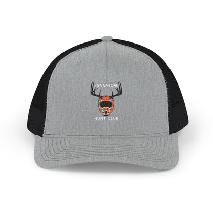 Sanantone Hunt Club Snapback (Embroidered)
