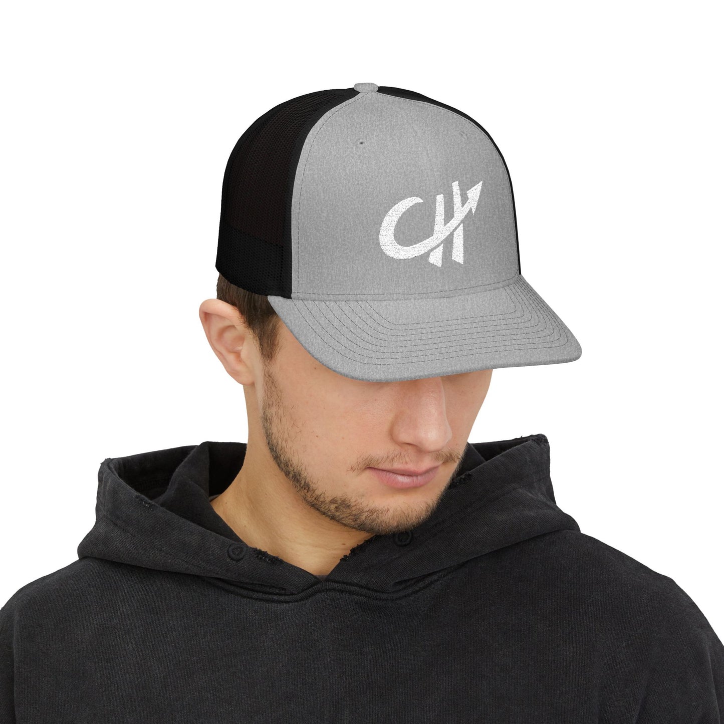 CH Snapback Trucker Cap