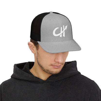 CH Snapback Trucker Cap