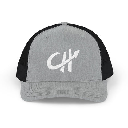 CH Snapback Trucker Cap