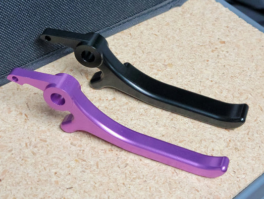 Shorty Brake Levers (Curved XL)