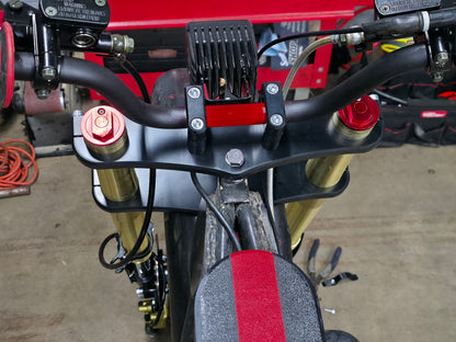 45/48 Minibike Triple Clamps
