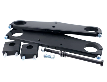 45/48 Minibike Triple Clamps