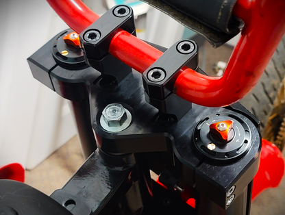 Premium 45/48 Triple Clamps
