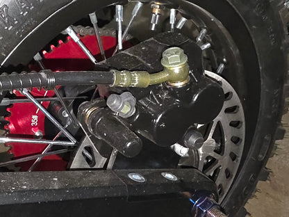 Rear Pitbike Brake