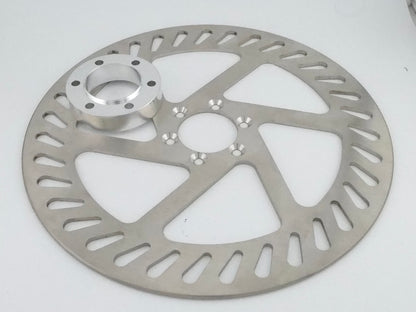 220mm Brake Rotor