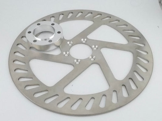 220mm Brake Rotor