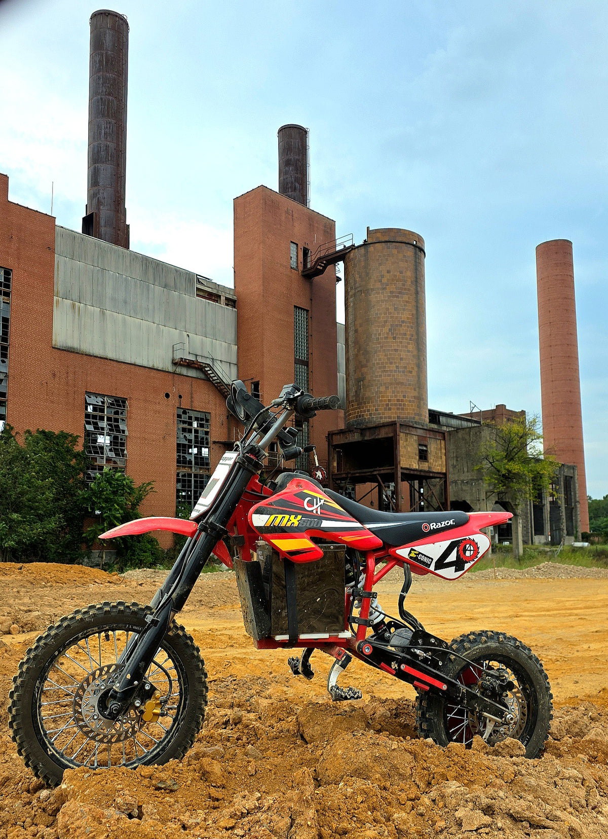 Modular Swingarm