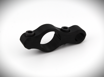 Rear Pitbike Brake Line Guide (Round)